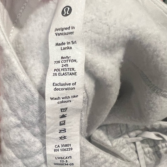 Lululemon Joggers - Picture 3 of 3